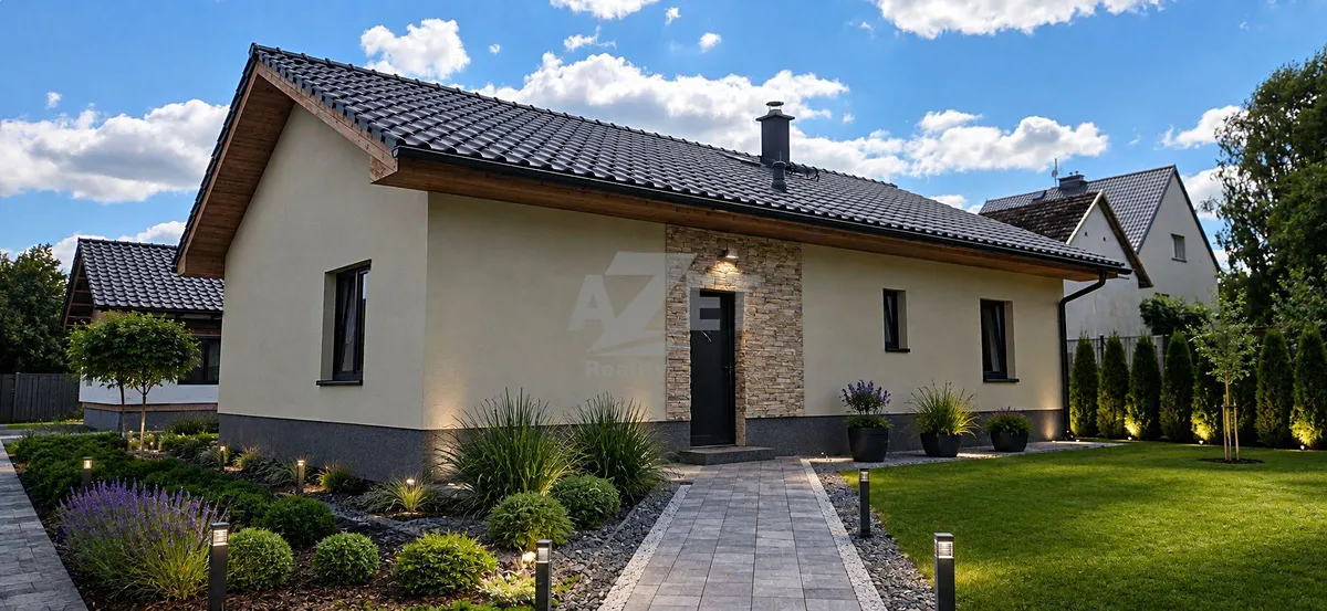 Prodej rodinného domu 110 m², pozemek 571 m²